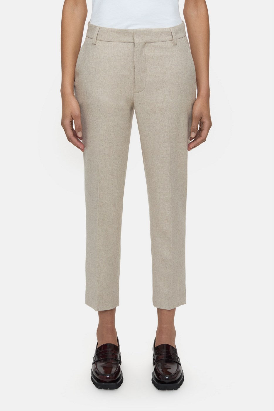 Pantalon Sonnett - Shortbread Beige - Femme
