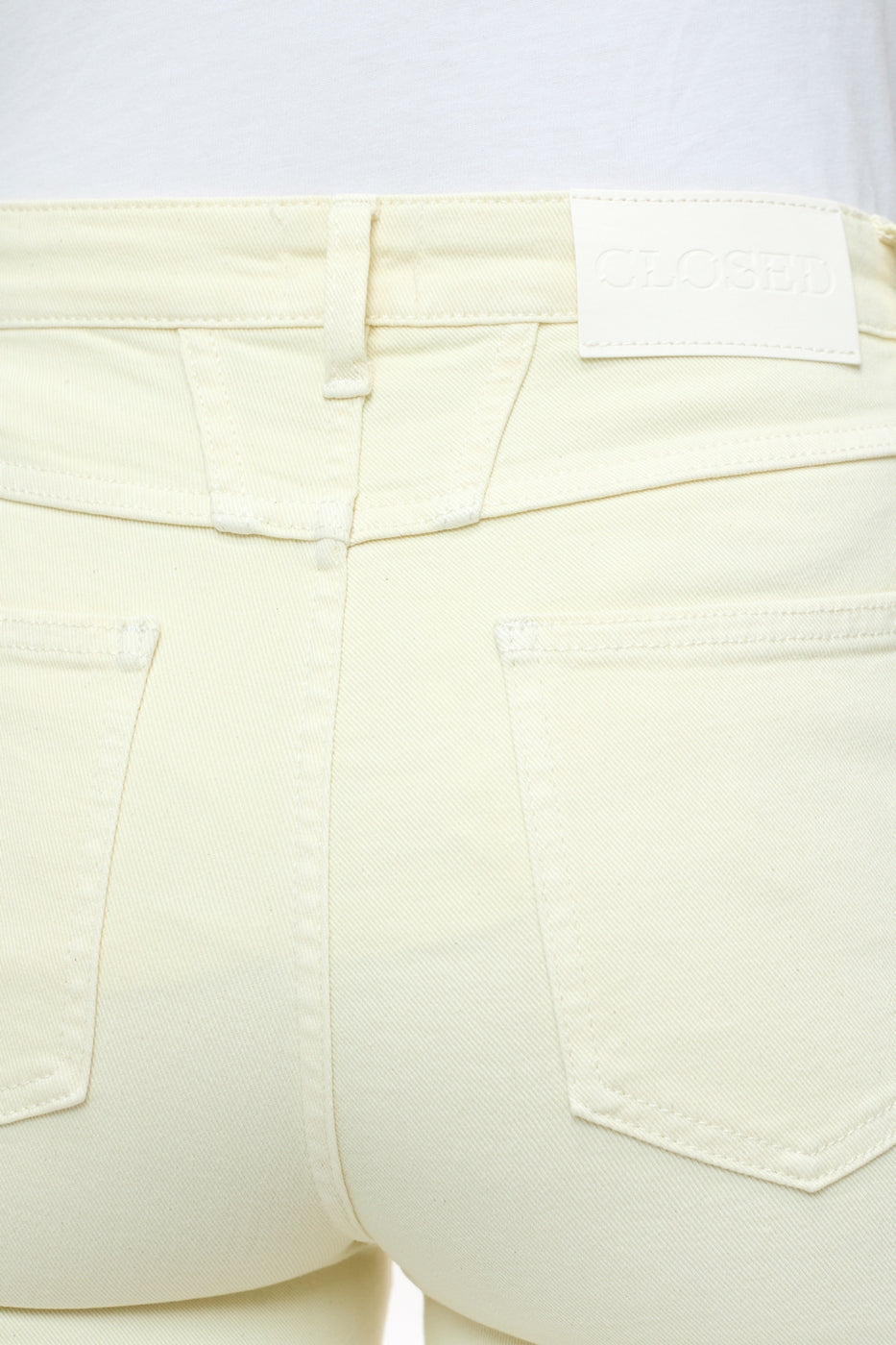 Jeans Hi-Sun - Vanilla - Femme