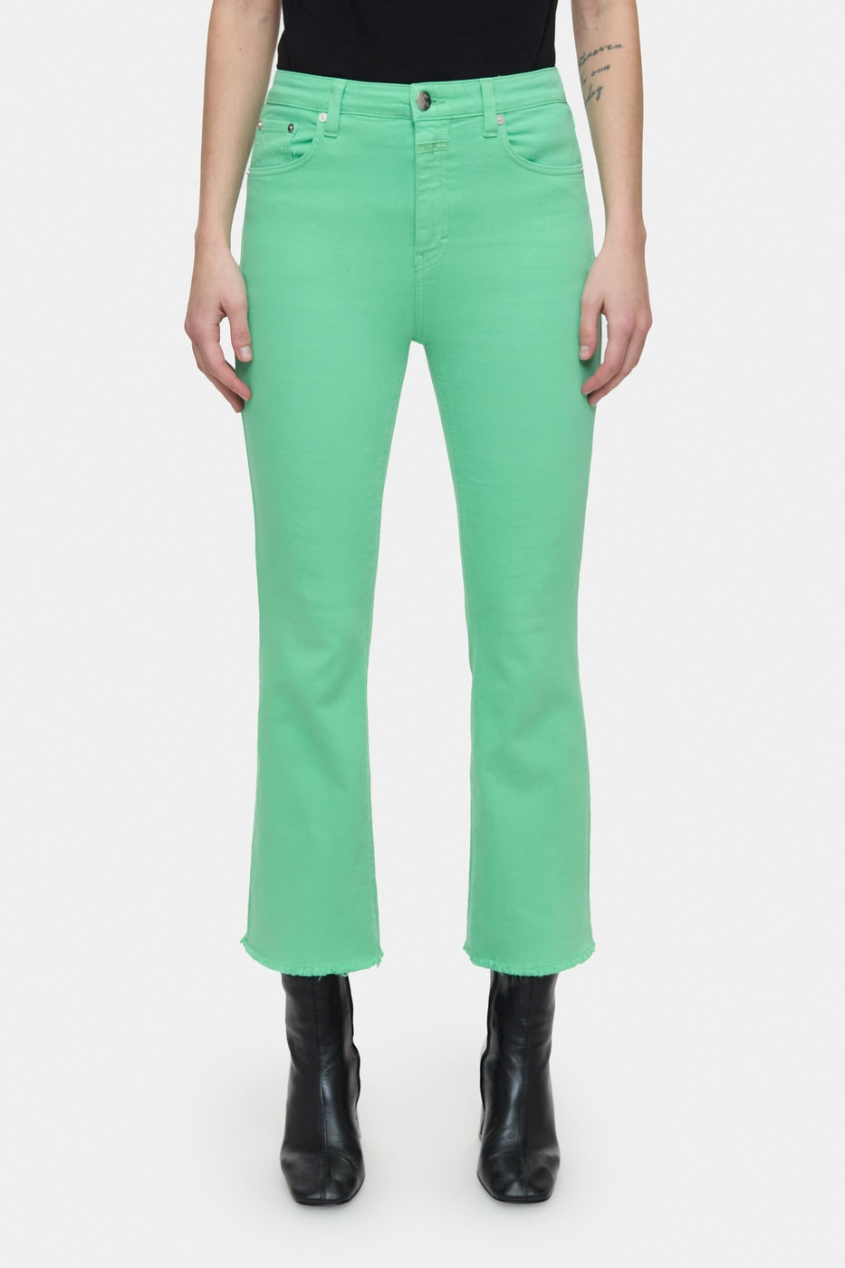 Jeans Hi-Sun - Green Kick - Femme
