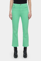 Jeans Hi-Sun - Green Kick - Femme