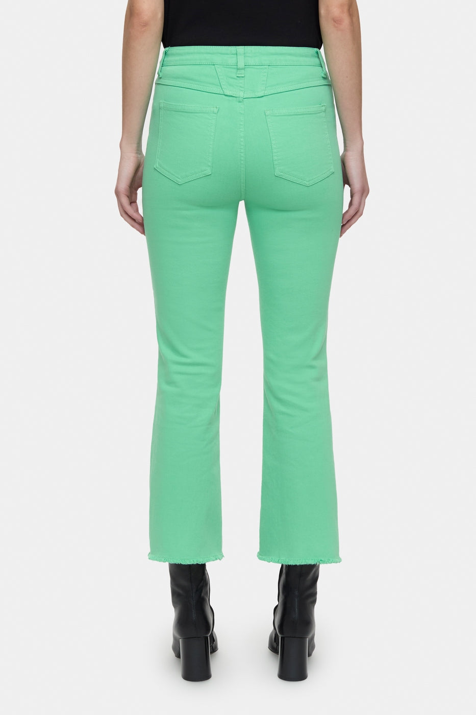 Jeans Hi-Sun - Green Kick - Femme