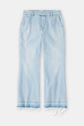 Jeans Wharton - Light Blue - Femme