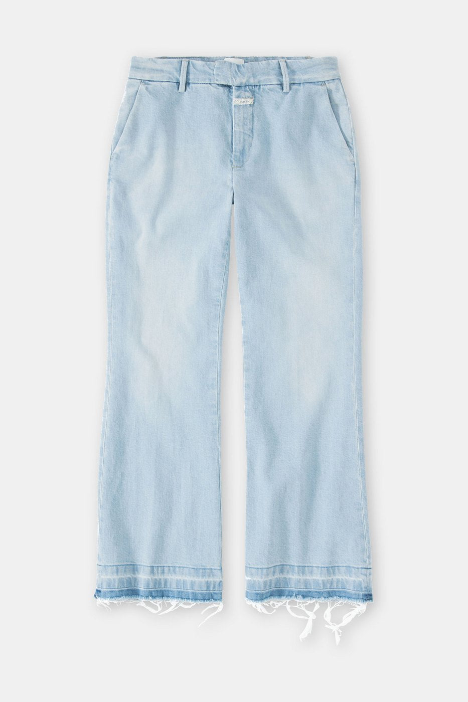 Jeans Wharton - Light Blue - Femme