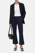 Pantalon Wharton - Dark Night - Femme