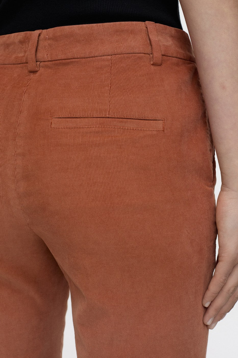Pantalon Wharton - Ferro Brown - Femme