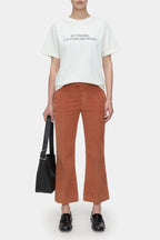 Pantalon Wharton - Ferro Brown - Femme