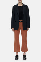 Pantalon Wharton - Ferro Brown - Femme