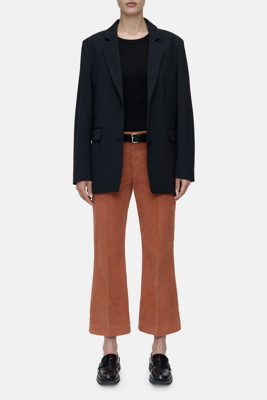 Pantalon Wharton - Ferro Brown - Femme