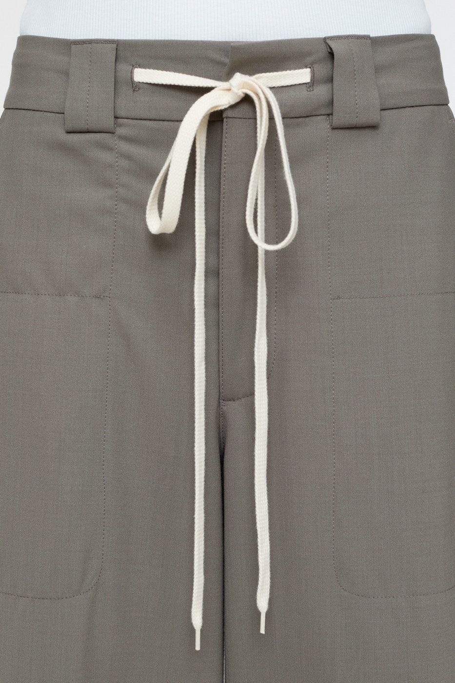 Pantalon Wystan - Heritage Grey - Femme