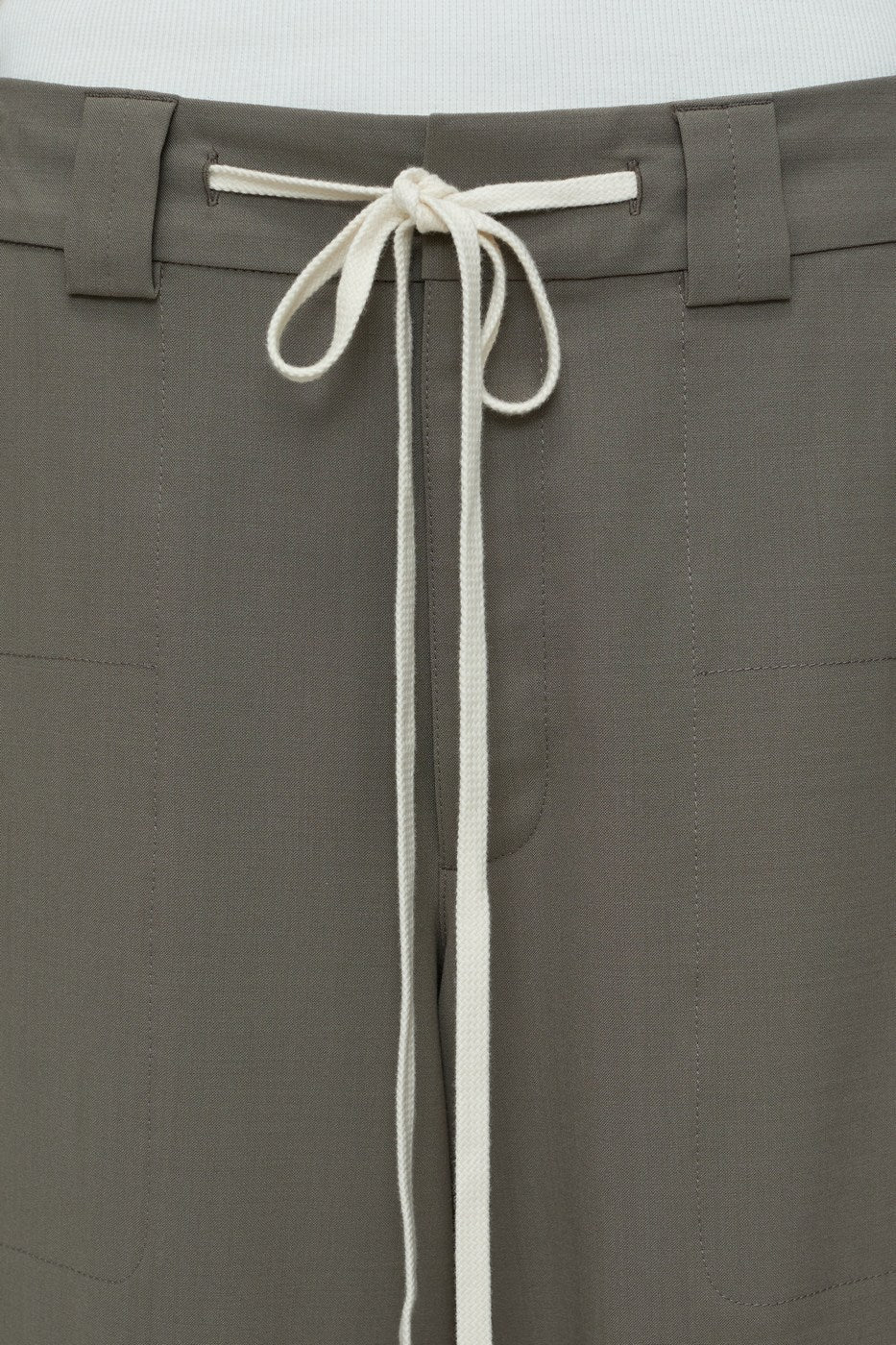 Pantalon Wystan - Heritage Grey - Femme