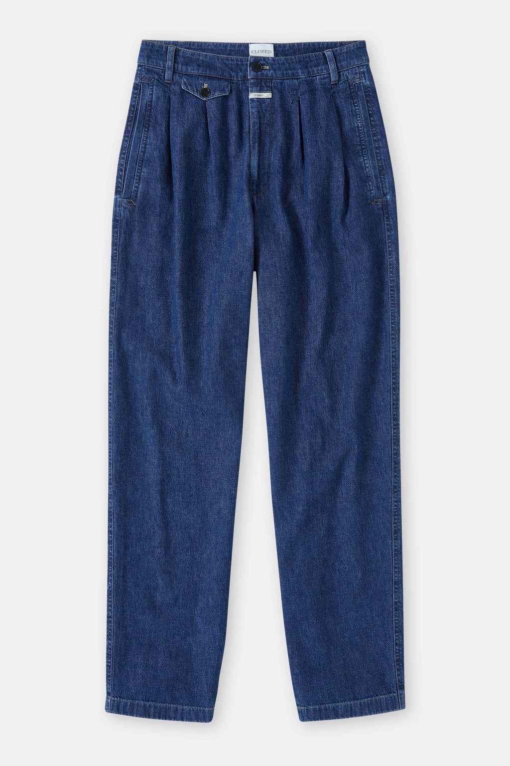 Jeans Rhoone - Mid Blue - Femme