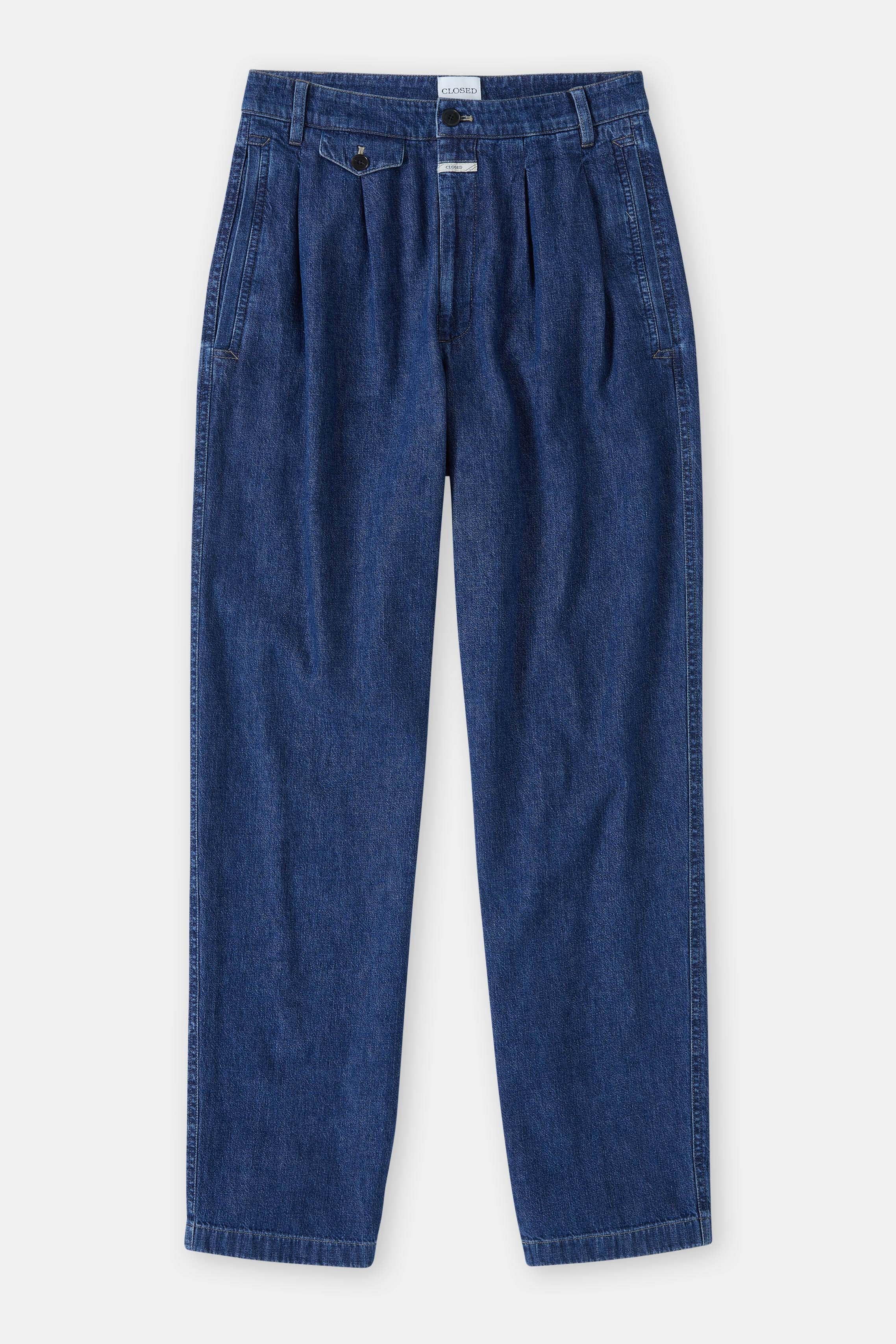 Jeans Rhoone - Mid Blue - Femme