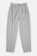 Pantalon Rhoone - Light Grey Melange - Femme