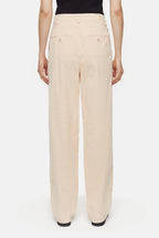 Pantalon Rhoone - Albicocca - Femme