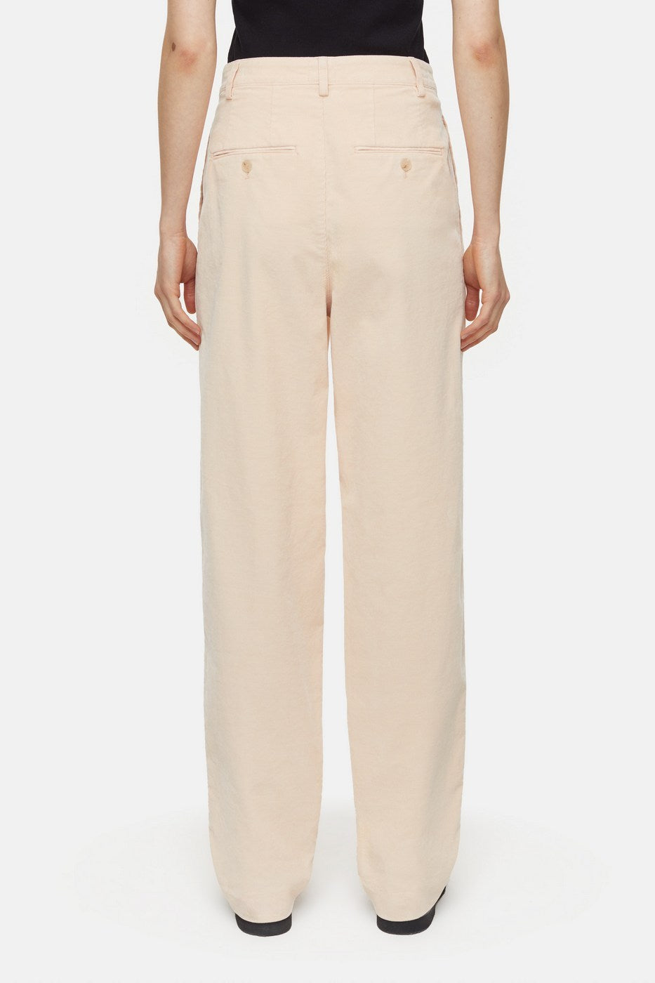 Pantalon Rhoone - Albicocca - Femme