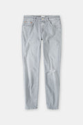 Jeans Baker - Light Grey - Femme