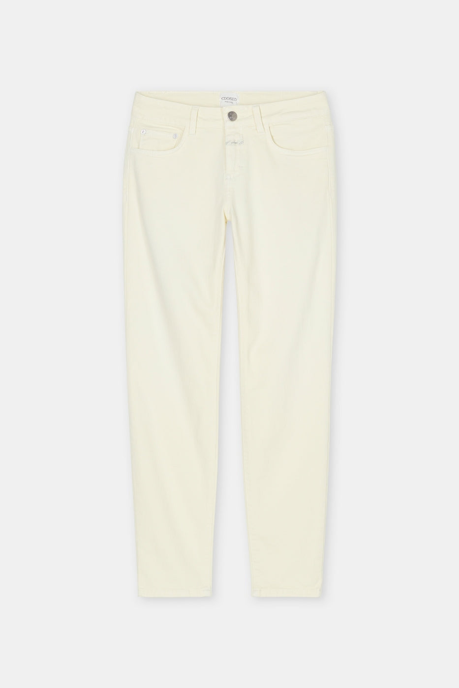 Jeans Baker - Vanilla - Femme