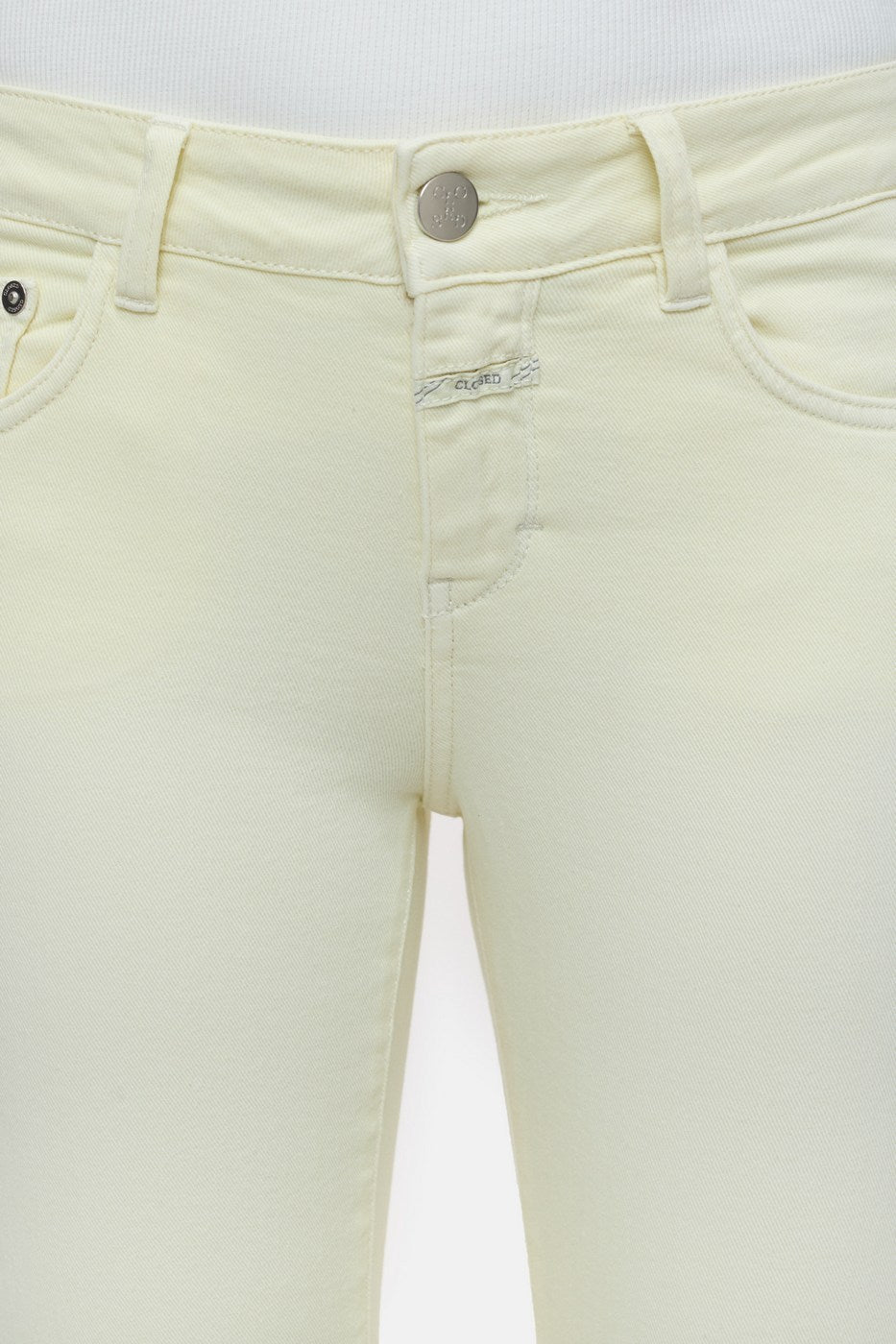Jeans Baker - Vanilla - Femme