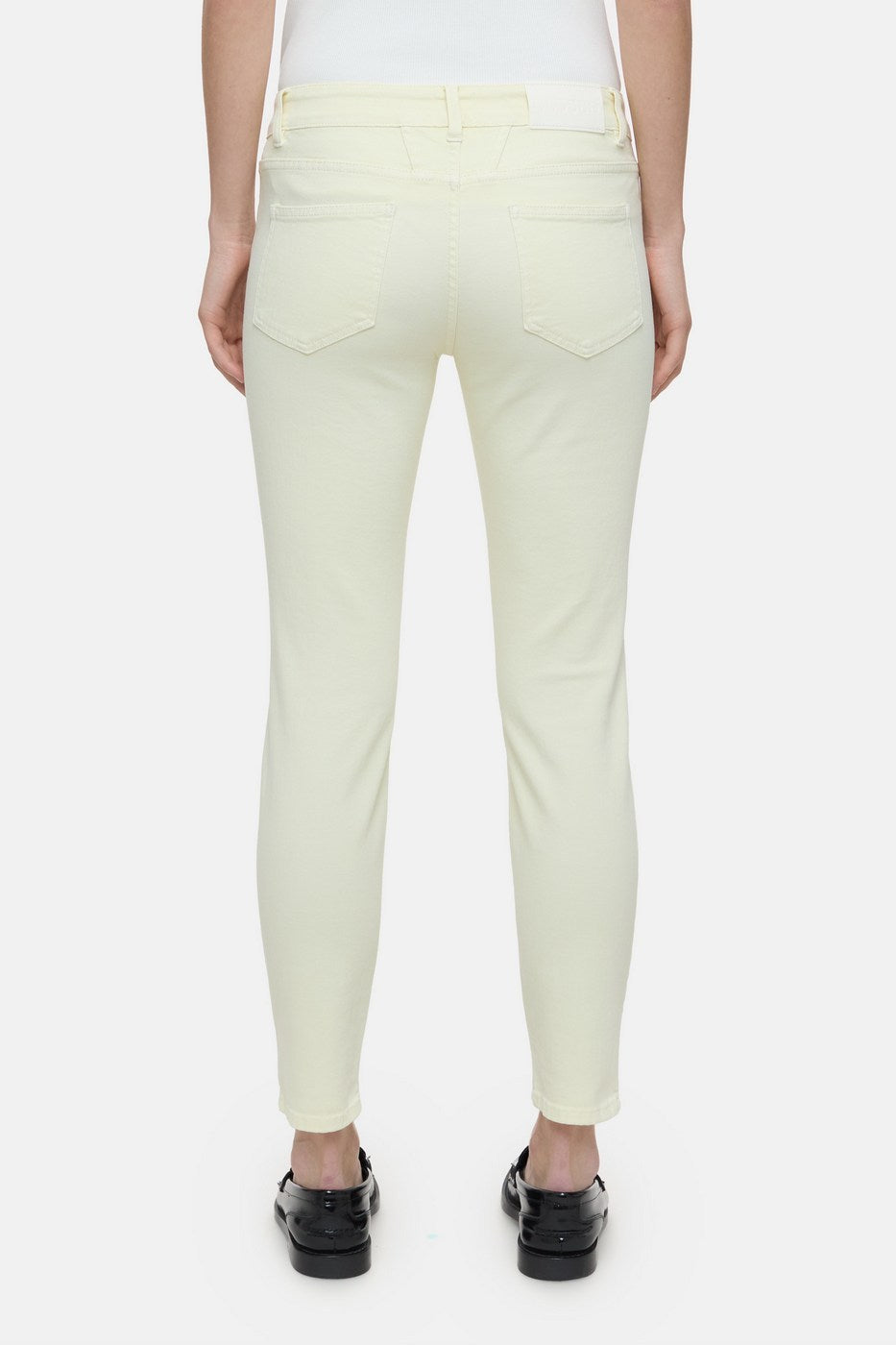 Jeans Baker - Vanilla - Femme
