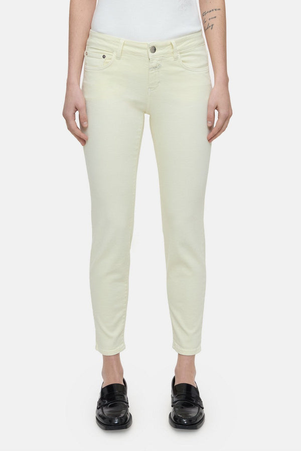Jeans Baker - Vanilla - Femme