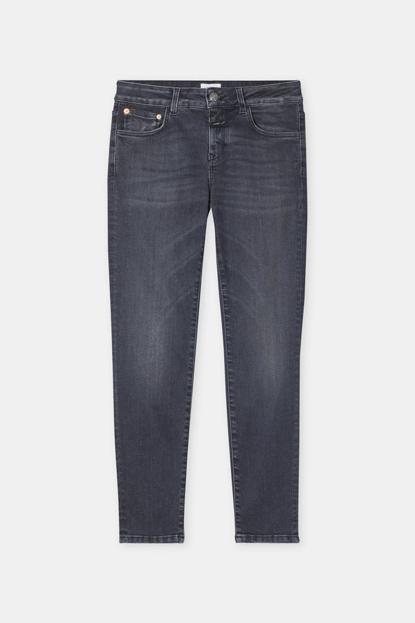 Jeans Baker - Dark Grey - Femme
