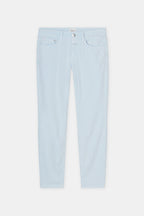 Pantalon Baker - Lazio Blue - Femme