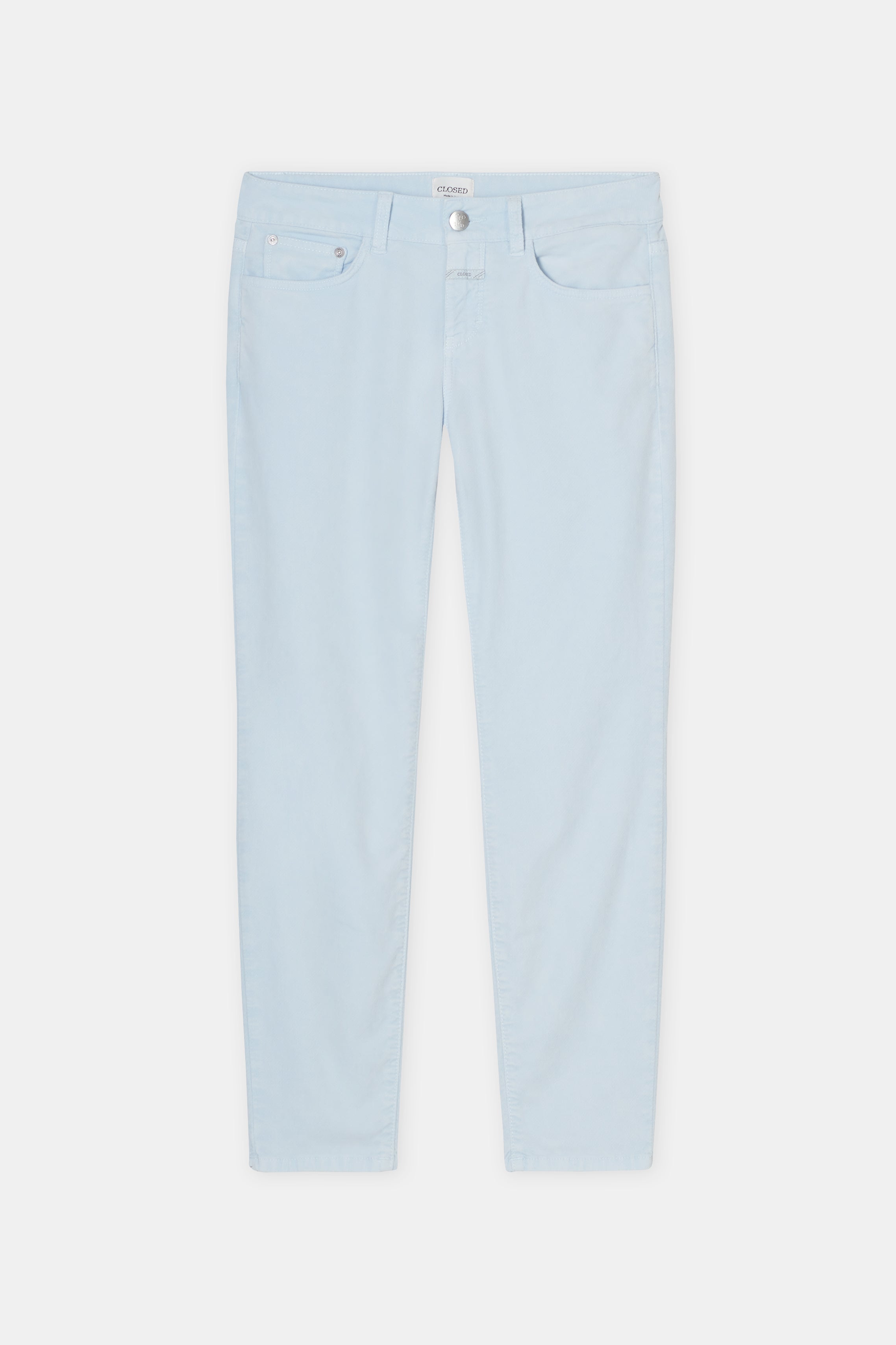 Pantalon Baker - Lazio Blue - Femme