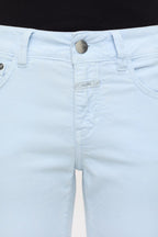 Pantalon Baker - Lazio Blue - Femme
