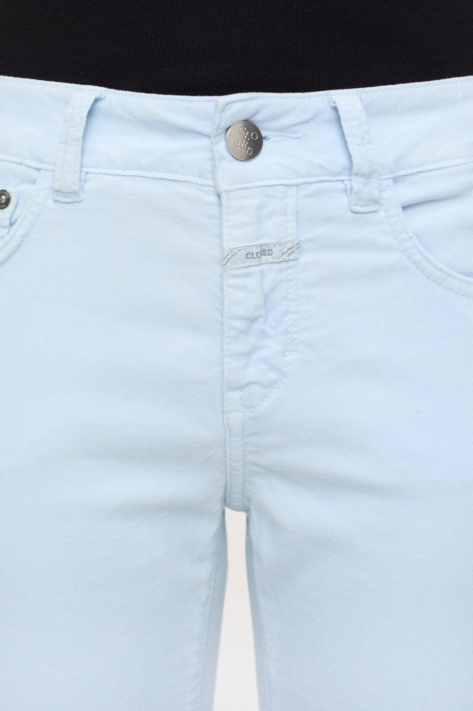 Pantalon Baker - Lazio Blue - Femme