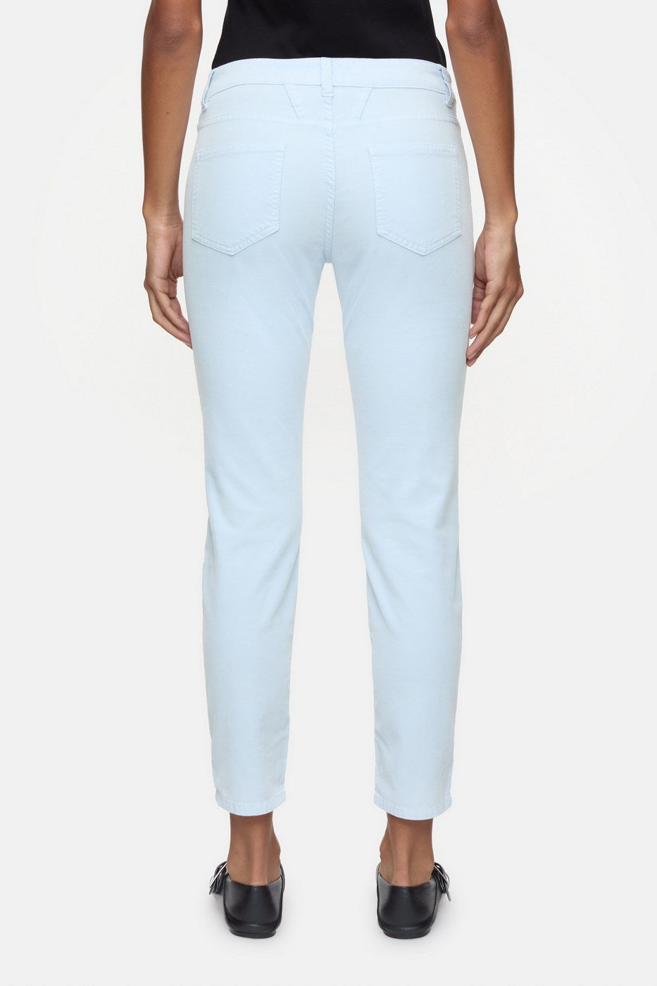 Pantalon Baker - Lazio Blue - Femme