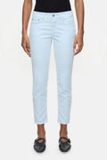 Pantalon Baker - Lazio Blue - Femme