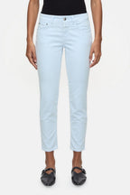 Pantalon Baker - Lazio Blue - Femme