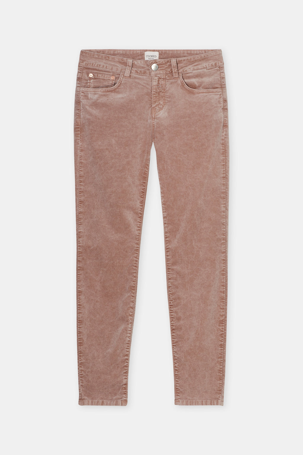 Pantalon Baker - Biscotti Brown - Femme