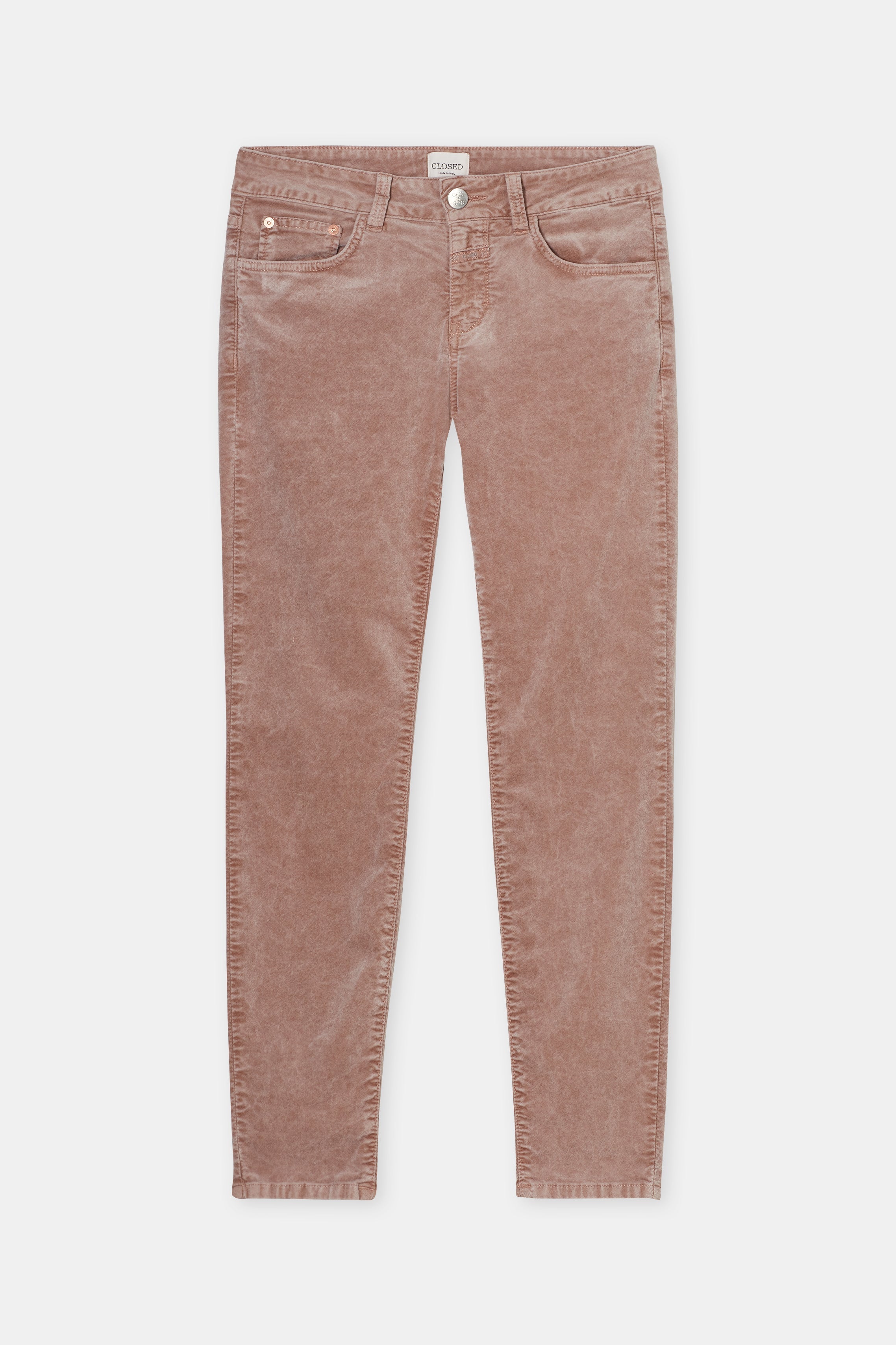 Pantalon Baker - Biscotti Brown - Femme
