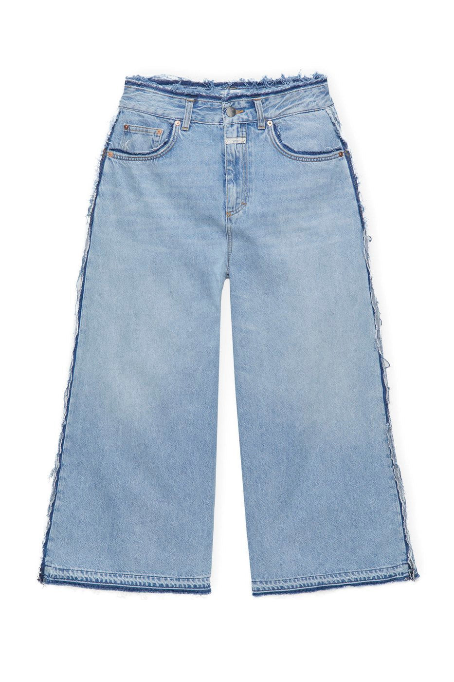 Jeans Lyna - Light Blue - Femme