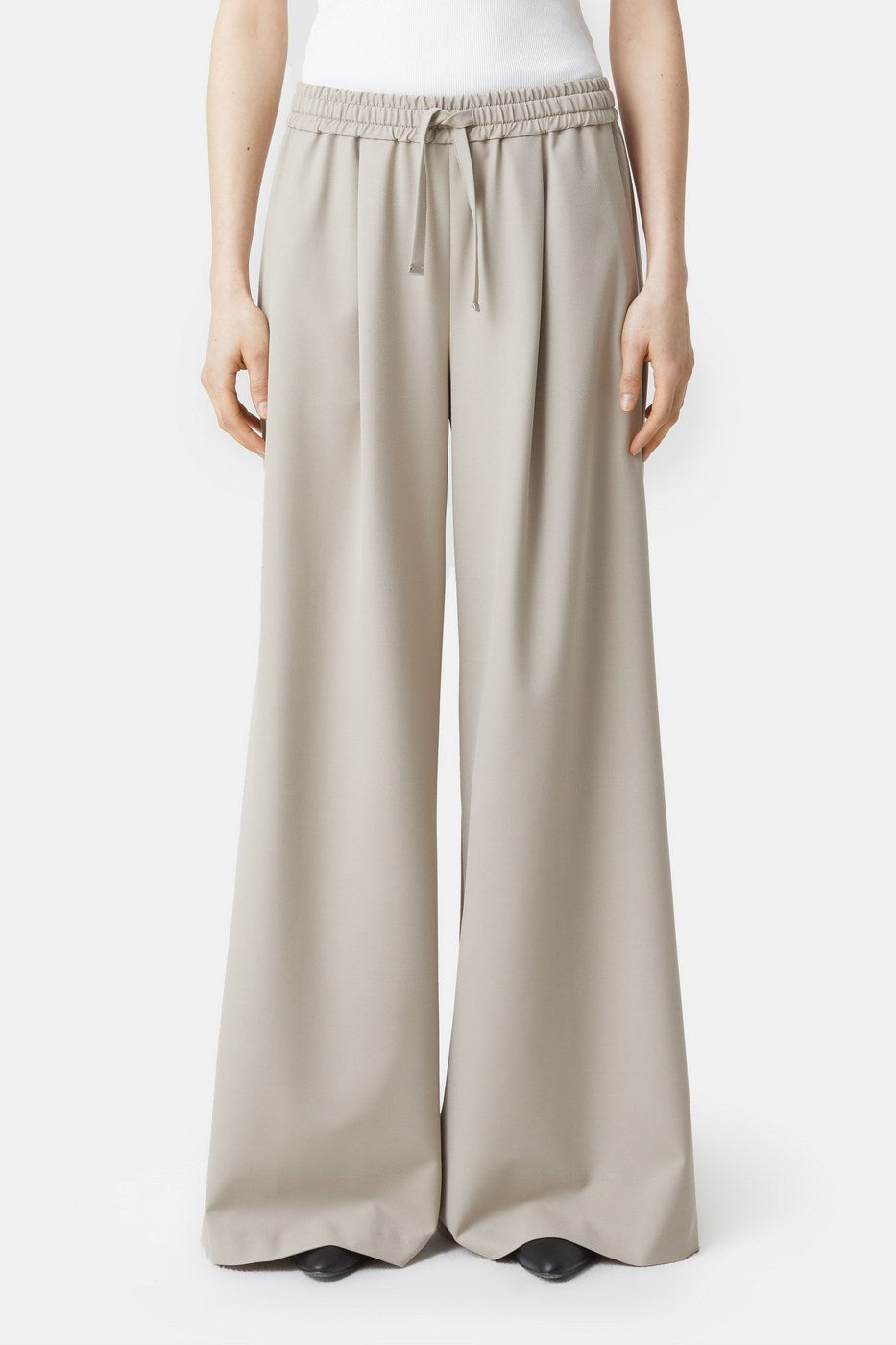 Pantalon Faris - Beton - Femme