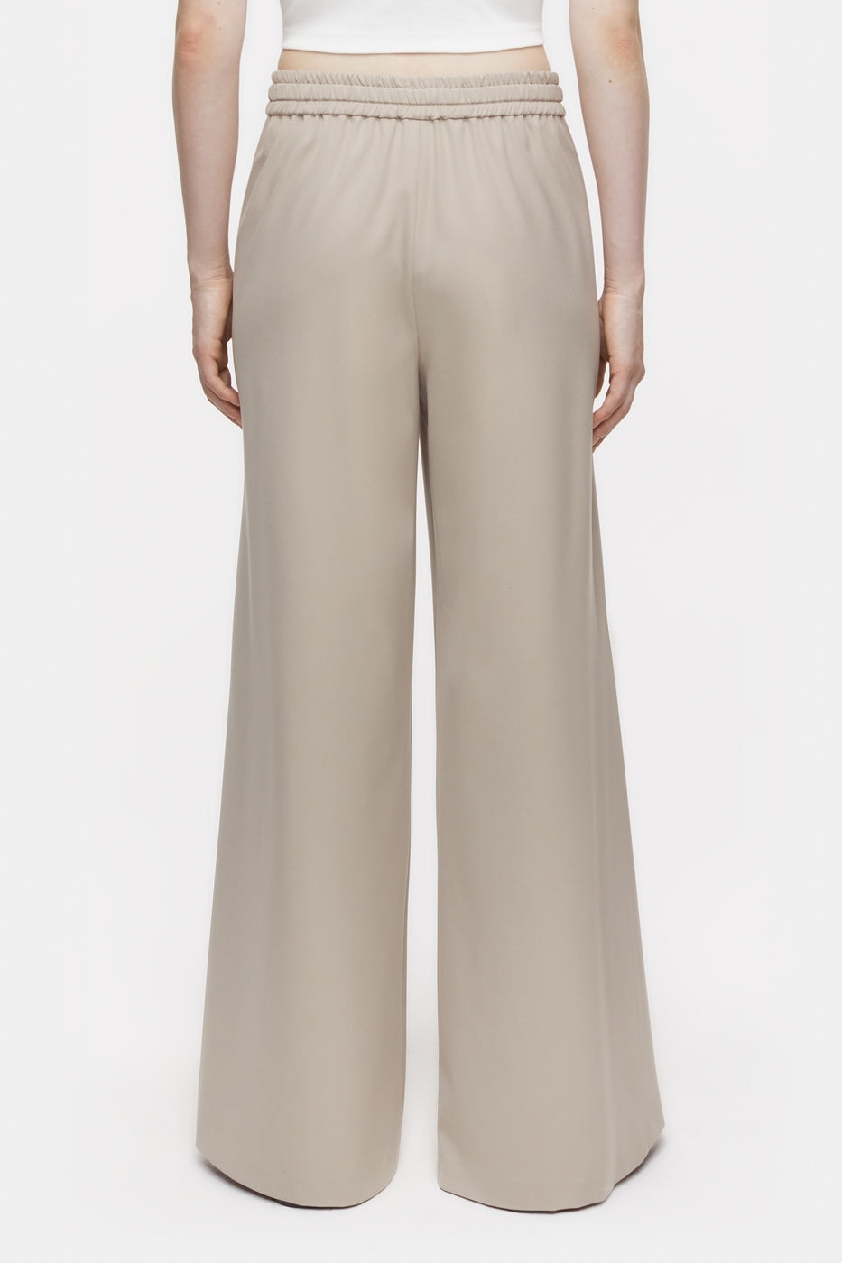 Pantalon Faris - Beton - Femme