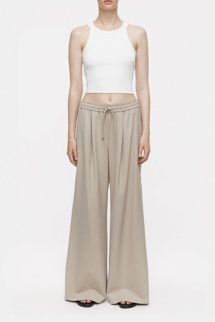 Pantalon Faris - Beton - Femme
