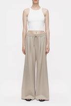 Pantalon Faris - Beton - Femme
