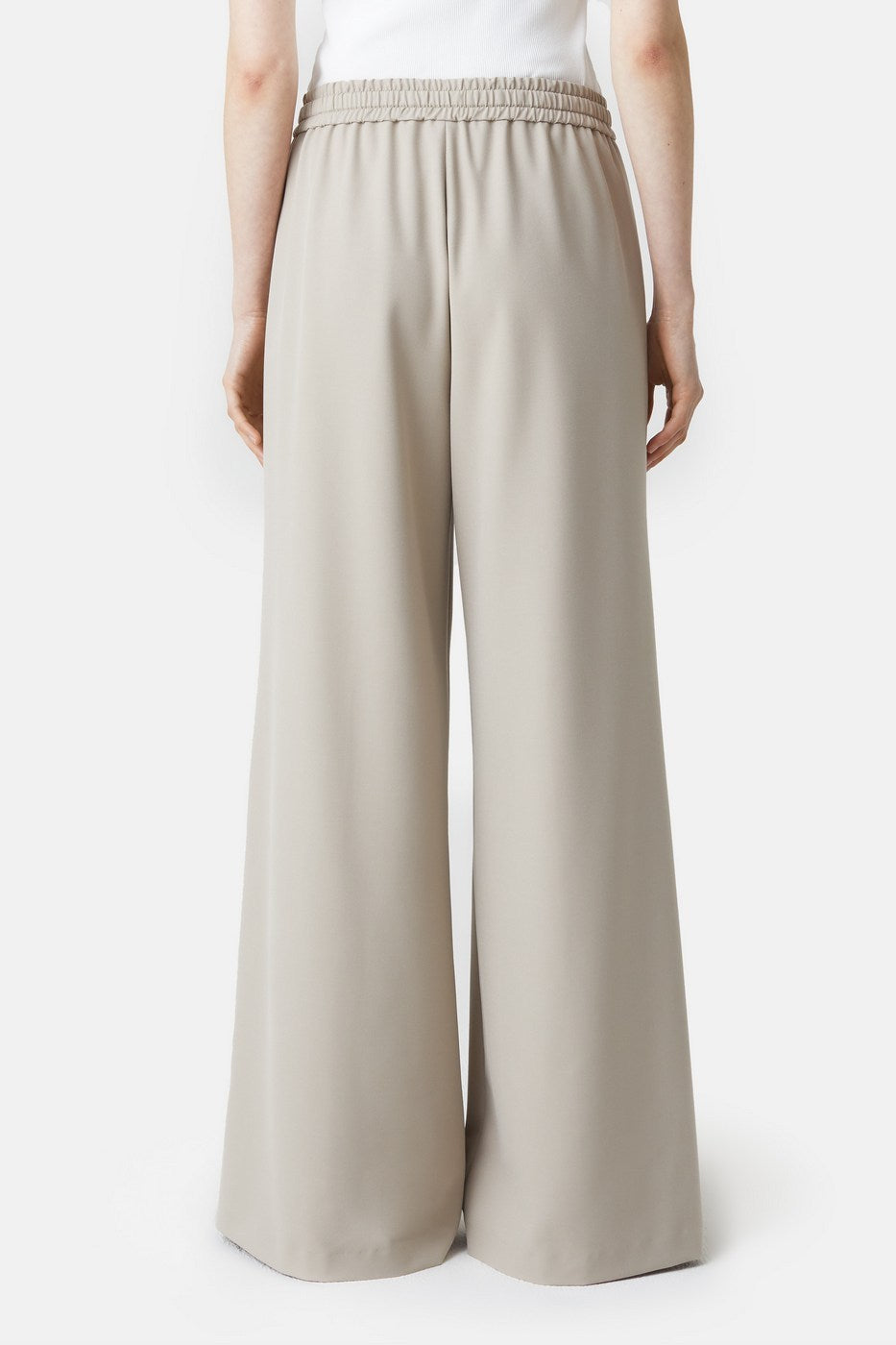 Pantalon Faris - Beton - Femme