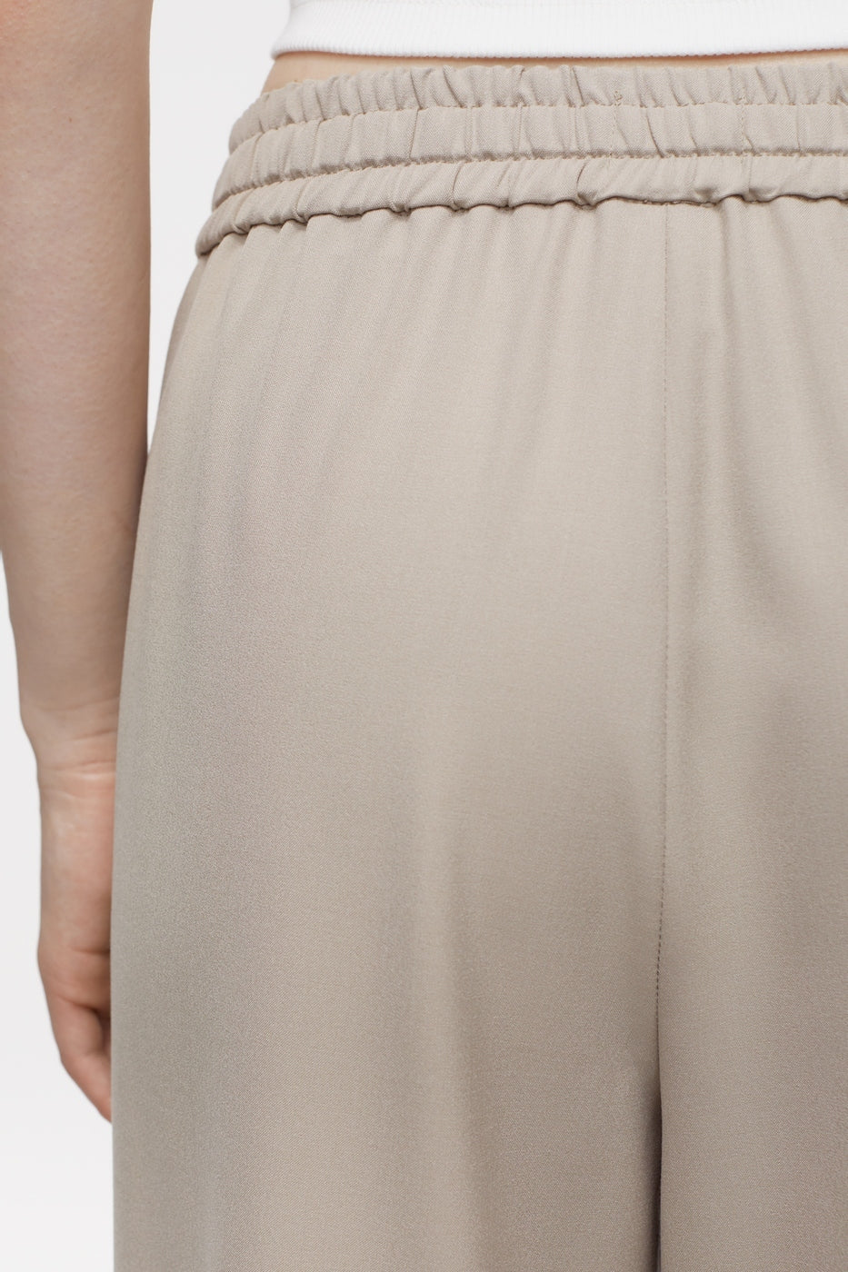 Pantalon Faris - Beton - Femme