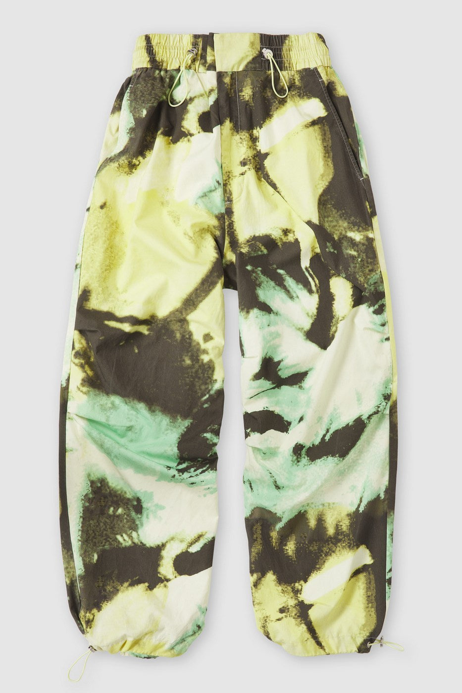 Pantalon Loose Cargo - Primary Yellow - Femme