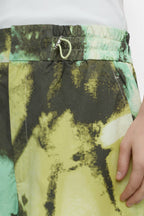 Pantalon Loose Cargo - Primary Yellow - Femme