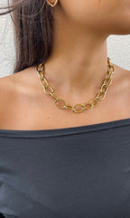 Collier Bold Chain