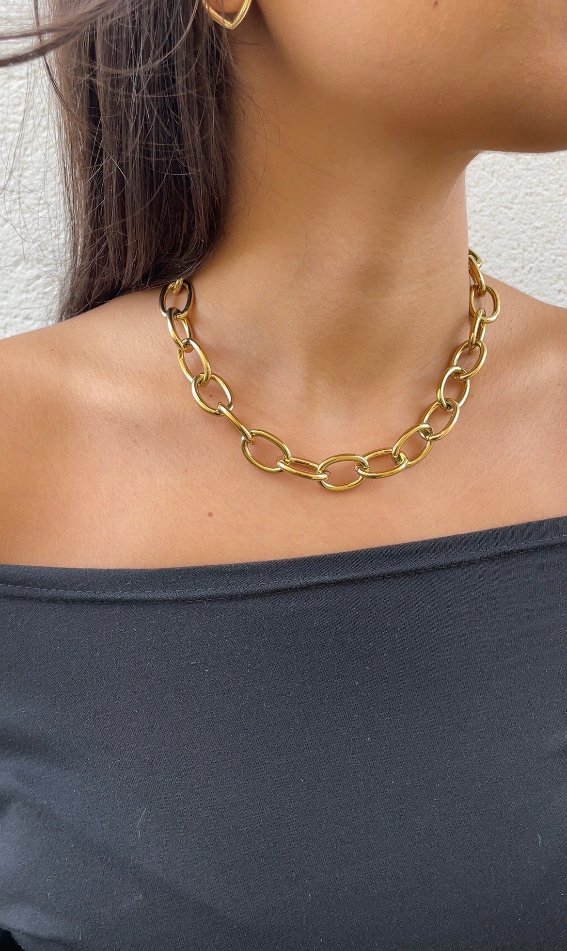 Collier Bold Chain