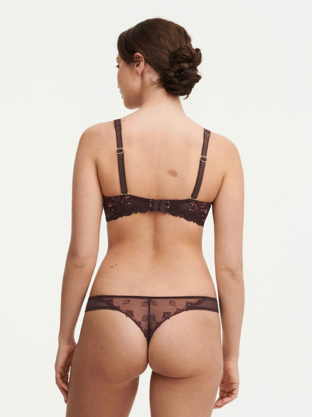 Soutien-Gorge Champs El - Brun Scint