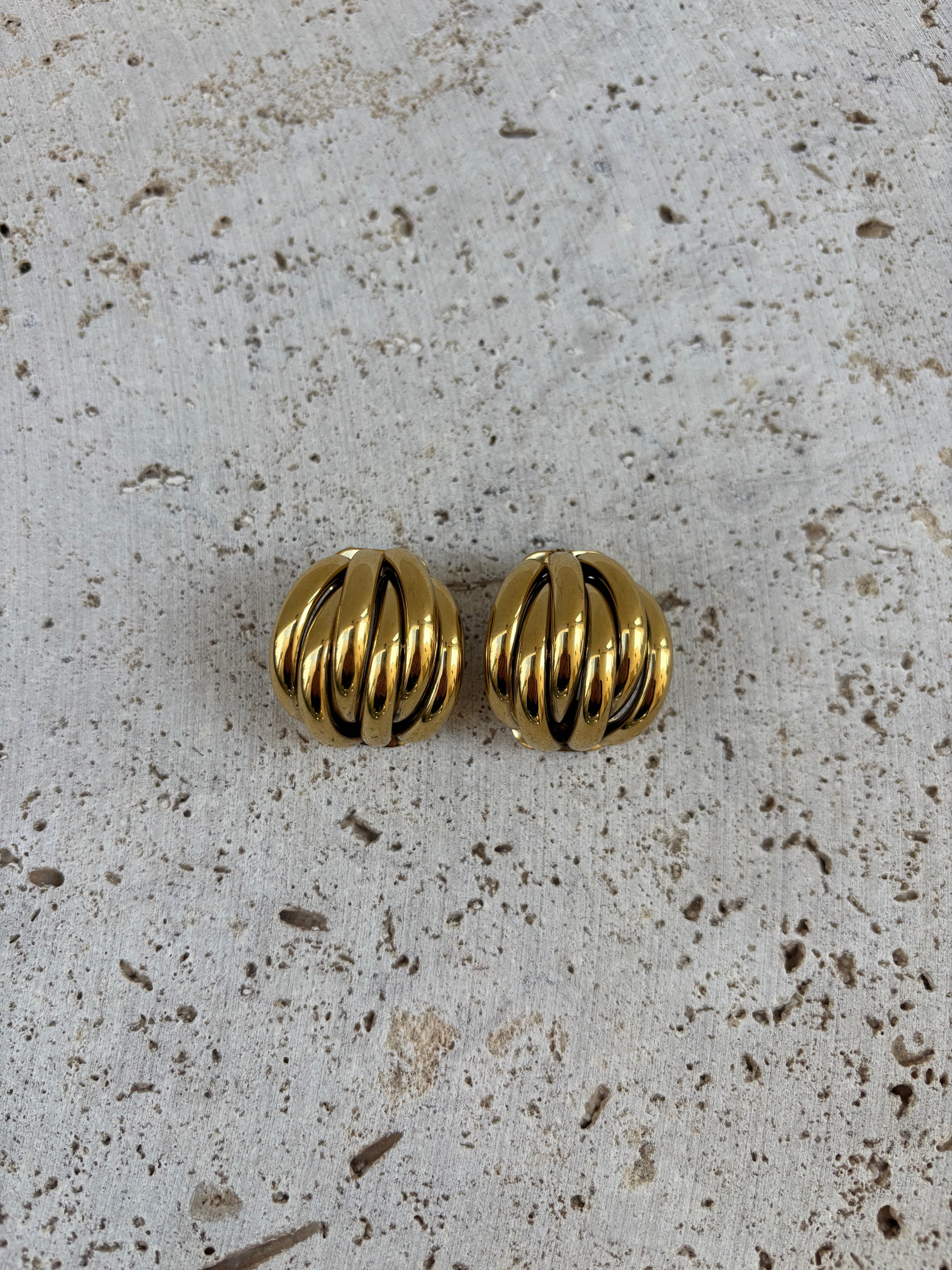 Boucles D'Oreilles Huge Illusion