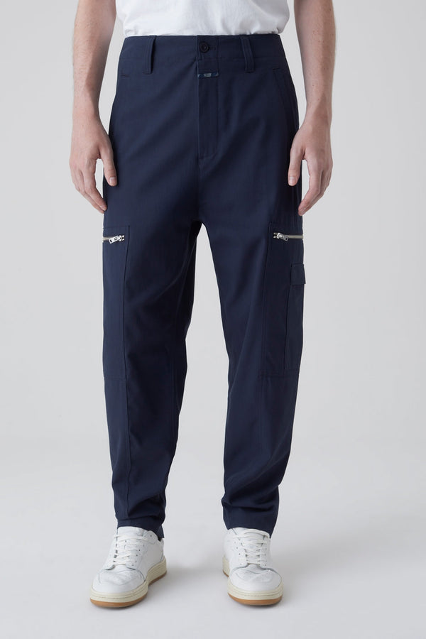 Pantalon Pilot Tapered - Dark Night - Homme