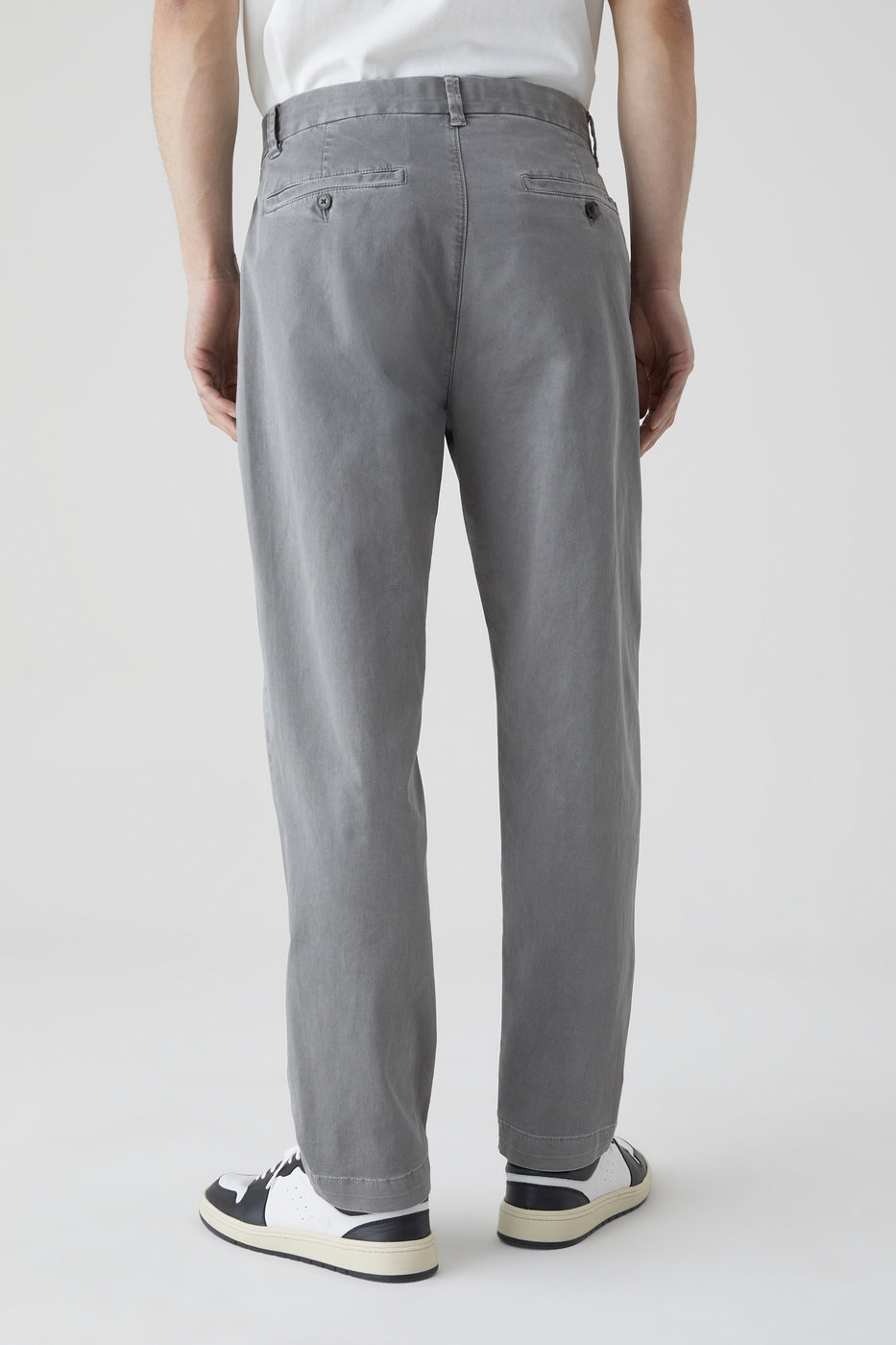 Pantalon Tacoma Tapered - Rock Grey - Homme
