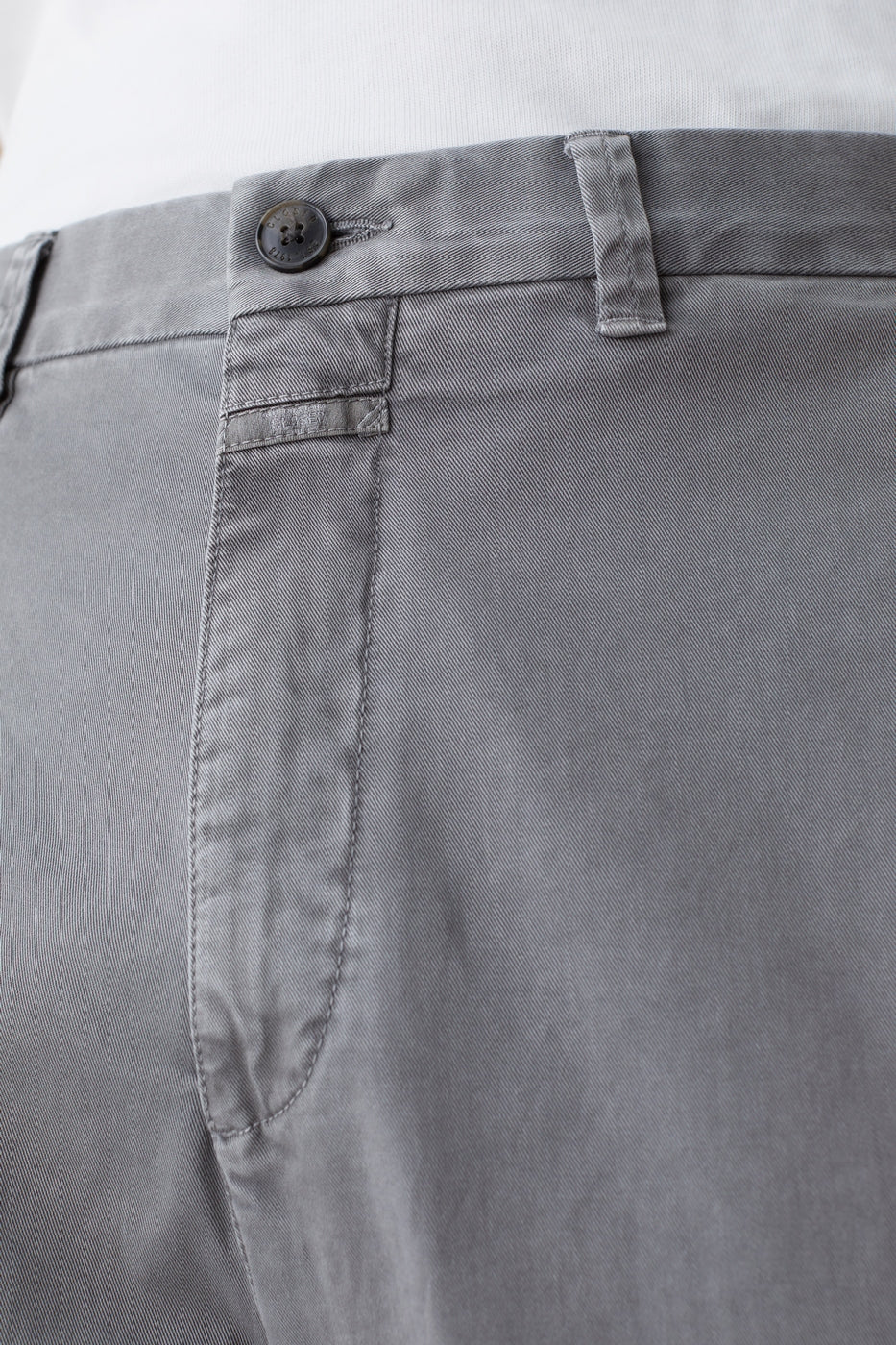 Pantalon Tacoma Tapered - Rock Grey - Homme